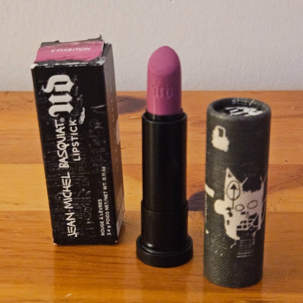 Urban Decay Jean-Michel Basquiat Lipstick
